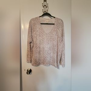 White crow long sleeve